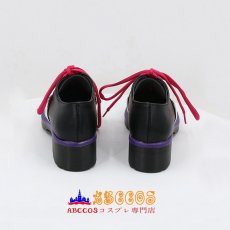 画像4: にじさんじ NIJISANJI EN Elira Pendora  コスプレ靴 abccos製 「受注生産」 (4)