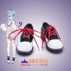 画像5: にじさんじ NIJISANJI EN Elira Pendora  コスプレ靴 abccos製 「受注生産」 (5)