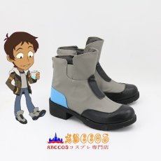 画像2: ヴォルトロン Voltron: Defender of the Universe ランス Lance コスプレ靴 abccos製 「受注生産」 (2)