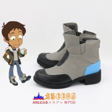 画像3: ヴォルトロン Voltron: Defender of the Universe ランス Lance コスプレ靴 abccos製 「受注生産」 (3)