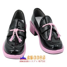 画像1: 刀剣乱舞-ONLINE- 村雲江（むらくもごう） コスプレ靴 abccos製 「受注生産」 (1)