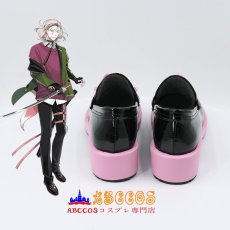画像4: 刀剣乱舞-ONLINE- 村雲江（むらくもごう） コスプレ靴 abccos製 「受注生産」 (4)