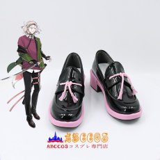 画像5: 刀剣乱舞-ONLINE- 村雲江（むらくもごう） コスプレ靴 abccos製 「受注生産」 (5)