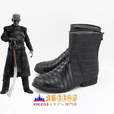 画像3: ゲーム・オブ・スローンズ Night's King 夜の王 ナイト・キング コスプレ靴 abccos製 「受注生産」 (3)