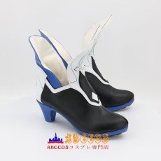 画像2: 崩壊3rd Theresa Apocalypse コスプレ靴 abccos製 「受注生産」 (2)