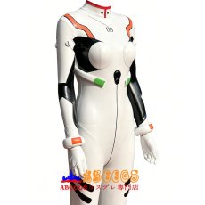 画像7: 新世紀エヴァンゲリオン 綾波レイ（あやなみ レイ）コスプレ衣装 オーダーメイド可能 abccos製 「受注生産」 (7)