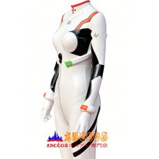 画像8: 新世紀エヴァンゲリオン 綾波レイ（あやなみ レイ）コスプレ衣装 オーダーメイド可能 abccos製 「受注生産」 (8)