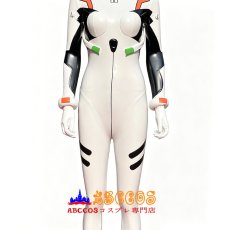 画像9: 新世紀エヴァンゲリオン 綾波レイ（あやなみ レイ）コスプレ衣装 オーダーメイド可能 abccos製 「受注生産」 (9)