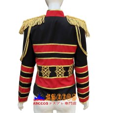 画像6: 王様戦隊キングオージャー(Ohsama Sentai King-Ohge) ギラ・ハスティー Gira Hasutī ジャケット コスプレ衣装 abccos製 「受注生産」 (6)
