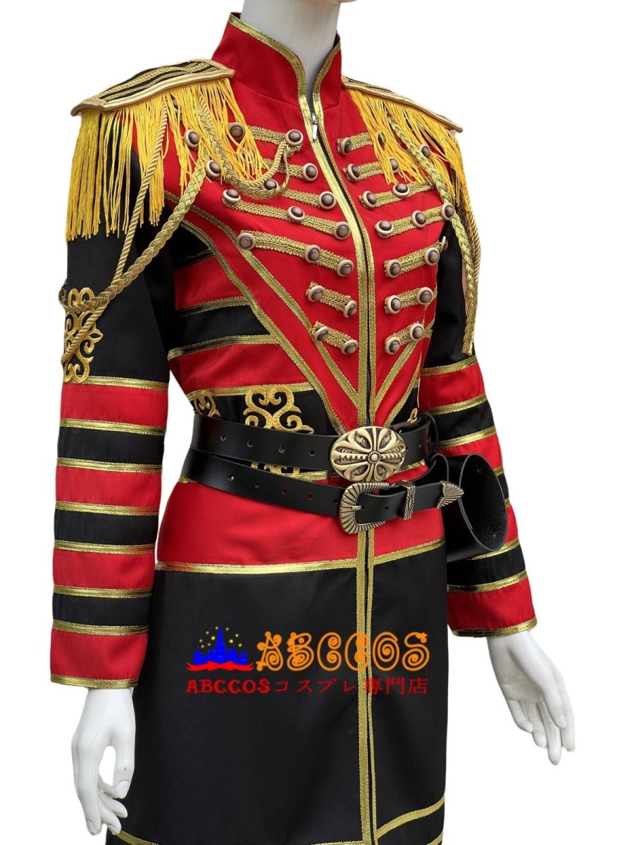 画像10: 王様戦隊キングオージャー(Ohsama Sentai King-Ohge) ラクレス・ハスティー （Rakuresu· Hasutī）コスプレ衣装 abccos製 「受注生産」 (10)