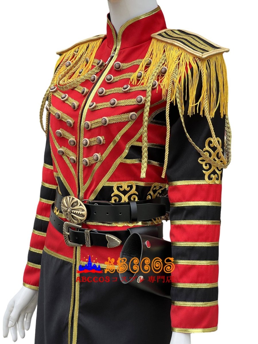 画像11: 王様戦隊キングオージャー(Ohsama Sentai King-Ohge) ラクレス・ハスティー （Rakuresu· Hasutī）コスプレ衣装 abccos製 「受注生産」 (11)