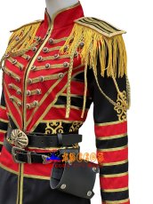画像12: 王様戦隊キングオージャー(Ohsama Sentai King-Ohge) ラクレス・ハスティー （Rakuresu· Hasutī）コスプレ衣装 abccos製 「受注生産」 (12)