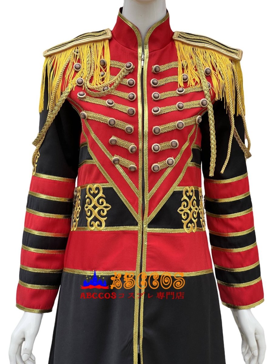 画像14: 王様戦隊キングオージャー(Ohsama Sentai King-Ohge) ラクレス・ハスティー （Rakuresu· Hasutī）コスプレ衣装 abccos製 「受注生産」 (14)