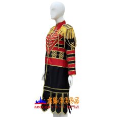 画像5: 王様戦隊キングオージャー(Ohsama Sentai King-Ohge) ラクレス・ハスティー （Rakuresu· Hasutī）コスプレ衣装 abccos製 「受注生産」 (5)