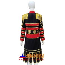 画像6: 王様戦隊キングオージャー(Ohsama Sentai King-Ohge) ラクレス・ハスティー （Rakuresu· Hasutī）コスプレ衣装 abccos製 「受注生産」 (6)