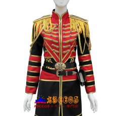 画像7: 王様戦隊キングオージャー(Ohsama Sentai King-Ohge) ラクレス・ハスティー （Rakuresu· Hasutī）コスプレ衣装 abccos製 「受注生産」 (7)