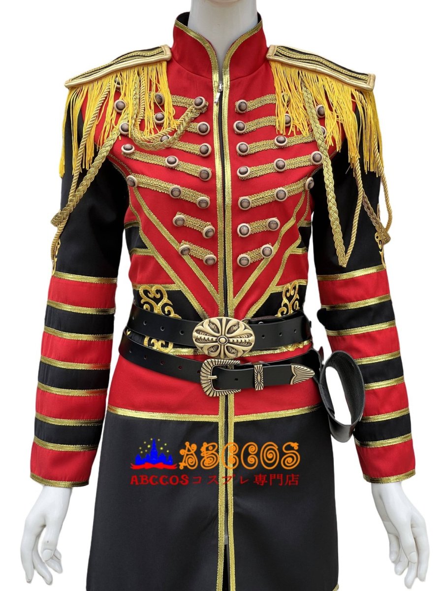 画像8: 王様戦隊キングオージャー(Ohsama Sentai King-Ohge) ラクレス・ハスティー （Rakuresu· Hasutī）コスプレ衣装 abccos製 「受注生産」 (8)