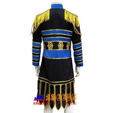 画像9: 王様戦隊キングオージャー(Ohsama Sentai King-Ohge) ラクレス・ハスティー（Rakuresu· Hasutī）ブルー コスプレ衣装 abccos製 「受注生産」 (9)