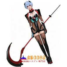 画像10: 新世紀エヴァンゲリオン 綾波レイ（あやなみ レイ）コスプレ衣装 オーダーメイド可能 abccos製 「受注生産」 (10)