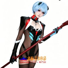 画像11: 新世紀エヴァンゲリオン 綾波レイ（あやなみ レイ）コスプレ衣装 オーダーメイド可能 abccos製 「受注生産」 (11)