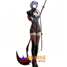画像12: 新世紀エヴァンゲリオン 綾波レイ（あやなみ レイ）コスプレ衣装 オーダーメイド可能 abccos製 「受注生産」 (12)