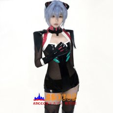 画像16: 新世紀エヴァンゲリオン 綾波レイ（あやなみ レイ）コスプレ衣装 オーダーメイド可能 abccos製 「受注生産」 (16)