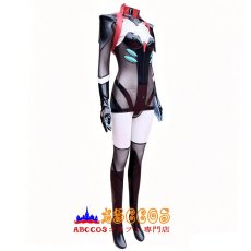 画像6: 新世紀エヴァンゲリオン 綾波レイ（あやなみ レイ）コスプレ衣装 オーダーメイド可能 abccos製 「受注生産」 (6)