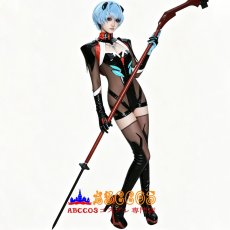 画像9: 新世紀エヴァンゲリオン 綾波レイ（あやなみ レイ）コスプレ衣装 オーダーメイド可能 abccos製 「受注生産」 (9)