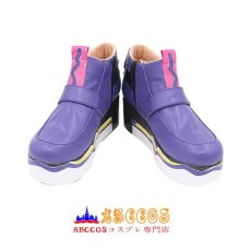 画像1: Valorant ヴァロラント クローヴ（Clove） コスプレ靴 abccos製 「受注生産」 (1)