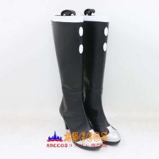 画像2: 超探偵事件簿 レインコード 死に神ちゃん コスプレ靴 abccos製 「受注生産」 (2)