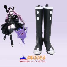 画像5: 超探偵事件簿 レインコード 死に神ちゃん コスプレ靴 abccos製 「受注生産」 (5)