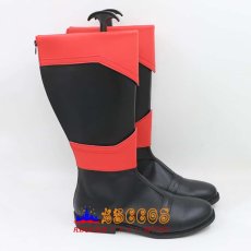 画像3: 快盗戦隊ルパンレンジャーVS警察戦隊パトレンジャー コスプレ靴 abccos製 「受注生産」 (3)