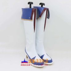 画像2: フェイト/グランドオーダー Fate/Grand Order ブラダマンテ Bradamante コスプレ靴 abccos製 「受注生産」 (2)