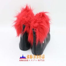 画像4: 文豪ストレイドッグス ゴゴル（Gogol）コスプレ靴 abccos製 「受注生産」 (4)