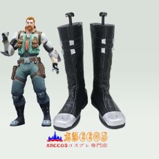 画像5: Valorant ヴァロラント ブリーチ (Breach) コスプレ靴 abccos製 「受注生産」 (5)