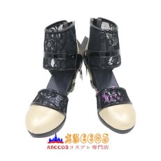 画像1: ファイナルファンタジーXV Final Fantasy XV ルナフレーナ・ノックス・フルーレ /ルーナ コスプレ靴 abccos製 「受注生産」 (1)