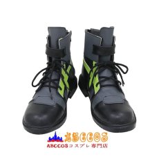 画像1: ばくおん！！ 佐倉 羽音（さくら はね）コスプレ靴 abccos製 「受注生産」 (1)