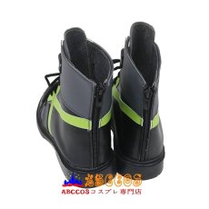 画像2: ばくおん！！ 佐倉 羽音（さくら はね）コスプレ靴 abccos製 「受注生産」 (2)