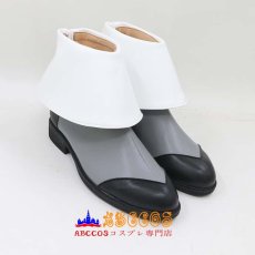 画像2: 水星の魔女 キラ·ヤマト コスプレ靴 abccos製 「受注生産」 (2)
