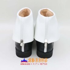 画像4: 水星の魔女 キラ·ヤマト コスプレ靴 abccos製 「受注生産」 (4)