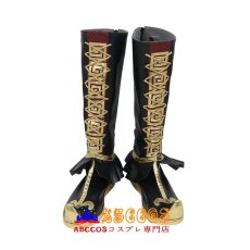 画像1: 終末のワルキューレ Record of Ragnarok 始皇帝 コスプレ靴 abccos製 「受注生産」 (1)