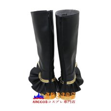 画像2: 終末のワルキューレ Record of Ragnarok 始皇帝 コスプレ靴 abccos製 「受注生産」 (2)