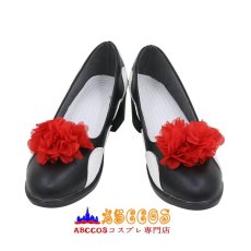 画像1: It チャプター ペニーワイズ（Pennywise）コスプレ靴 abccos製 「受注生産」 (1)