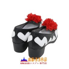 画像2: It チャプター ペニーワイズ（Pennywise）コスプレ靴 abccos製 「受注生産」 (2)