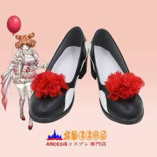 画像3: It チャプター ペニーワイズ（Pennywise）コスプレ靴 abccos製 「受注生産」 (3)