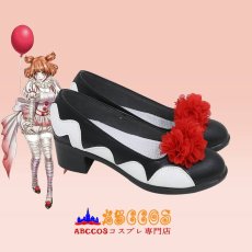 画像5: It チャプター ペニーワイズ（Pennywise）コスプレ靴 abccos製 「受注生産」 (5)