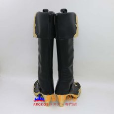画像2: Fate/Grand Order フェイト/グランドオーダー Fgo 巌窟王　モンテ・クリスト コスプレ靴 abccos製 「受注生産」 (2)