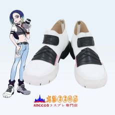 画像3: ポケットモンスター スカーレット・バイオレット ゼロの秘宝 Perrin サザレ コスプレ靴 abccos製 「受注生産」 (3)