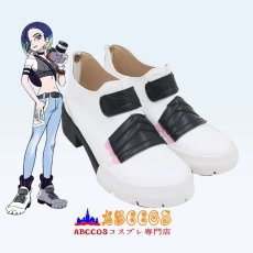 画像4: ポケットモンスター スカーレット・バイオレット ゼロの秘宝 Perrin サザレ コスプレ靴 abccos製 「受注生産」 (4)