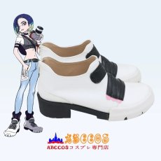 画像5: ポケットモンスター スカーレット・バイオレット ゼロの秘宝 Perrin サザレ コスプレ靴 abccos製 「受注生産」 (5)